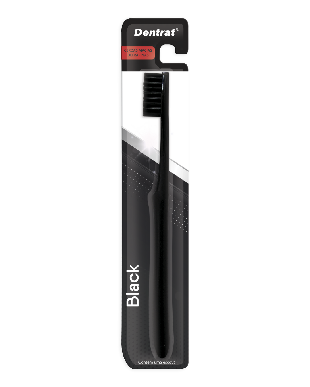 Escova Dental Black