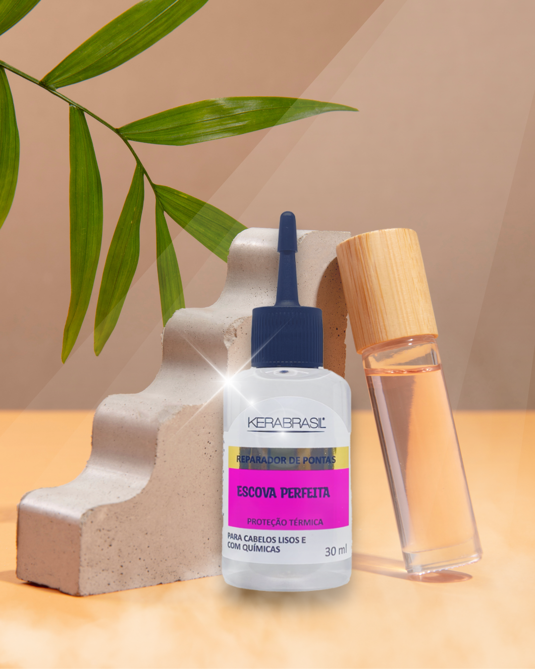 Reparador de Pontas Escova Perfeita 30ml